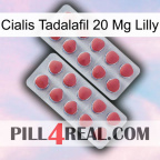 Cialis Tadalafil 20 Mg Lilly 19